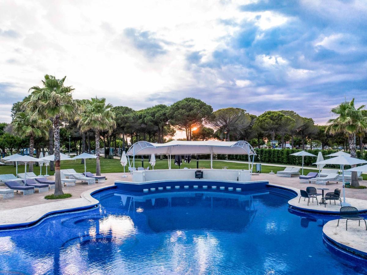 Moevenpick Hotel Lalez Durres Plazhi San Pietro 외부 사진