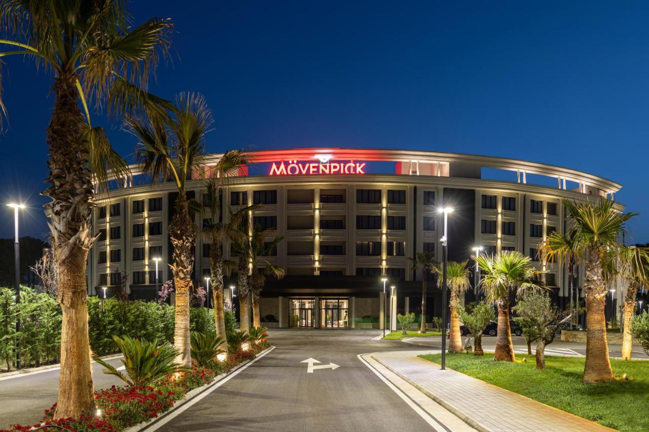 Moevenpick Hotel Lalez Durres Plazhi San Pietro 외부 사진