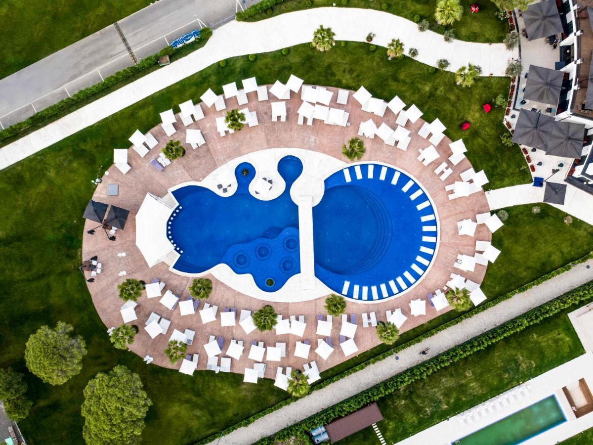 Moevenpick Hotel Lalez Durres Plazhi San Pietro 외부 사진