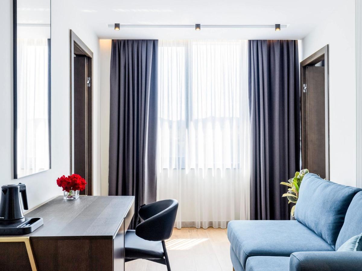 Moevenpick Hotel Lalez Durres Plazhi San Pietro 외부 사진