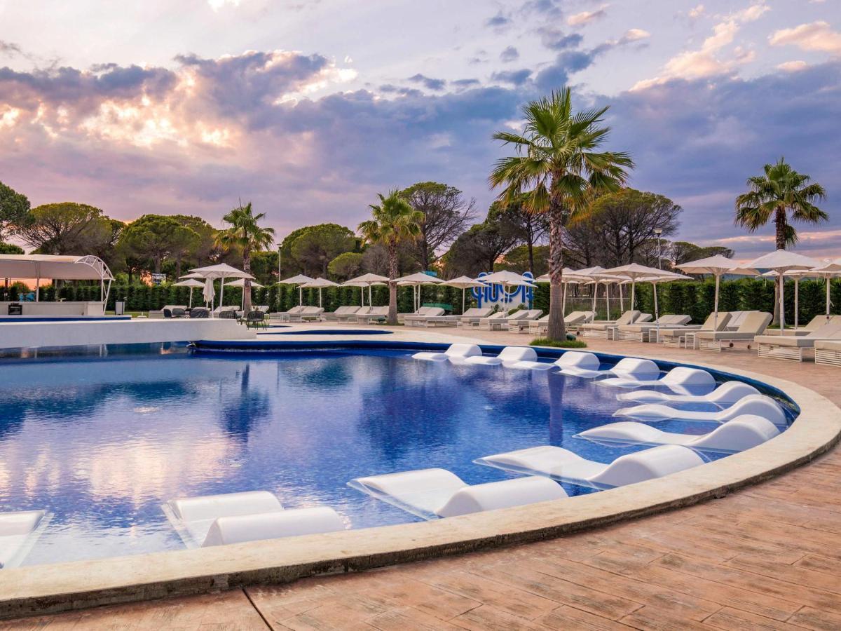 Moevenpick Hotel Lalez Durres Plazhi San Pietro 외부 사진
