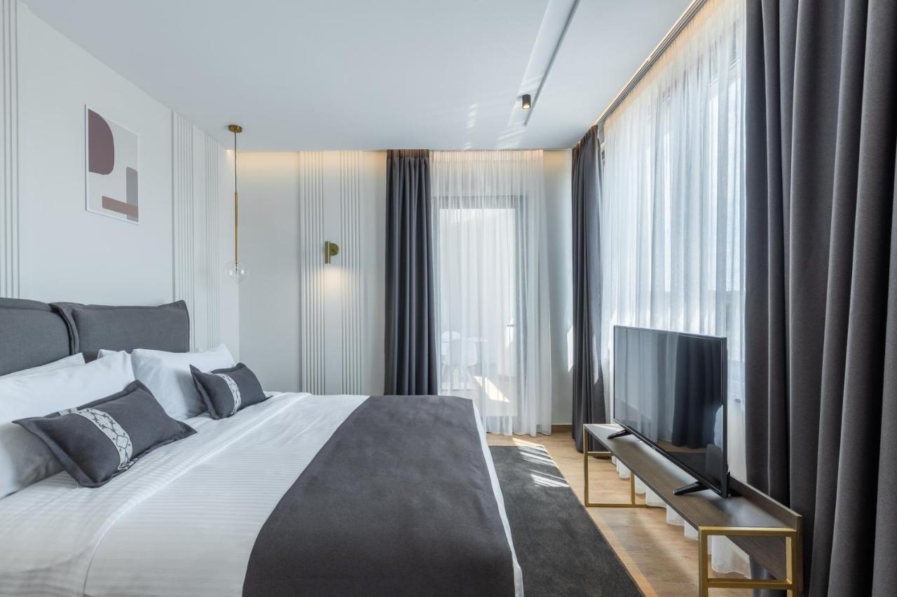 Moevenpick Hotel Lalez Durres Plazhi San Pietro 외부 사진