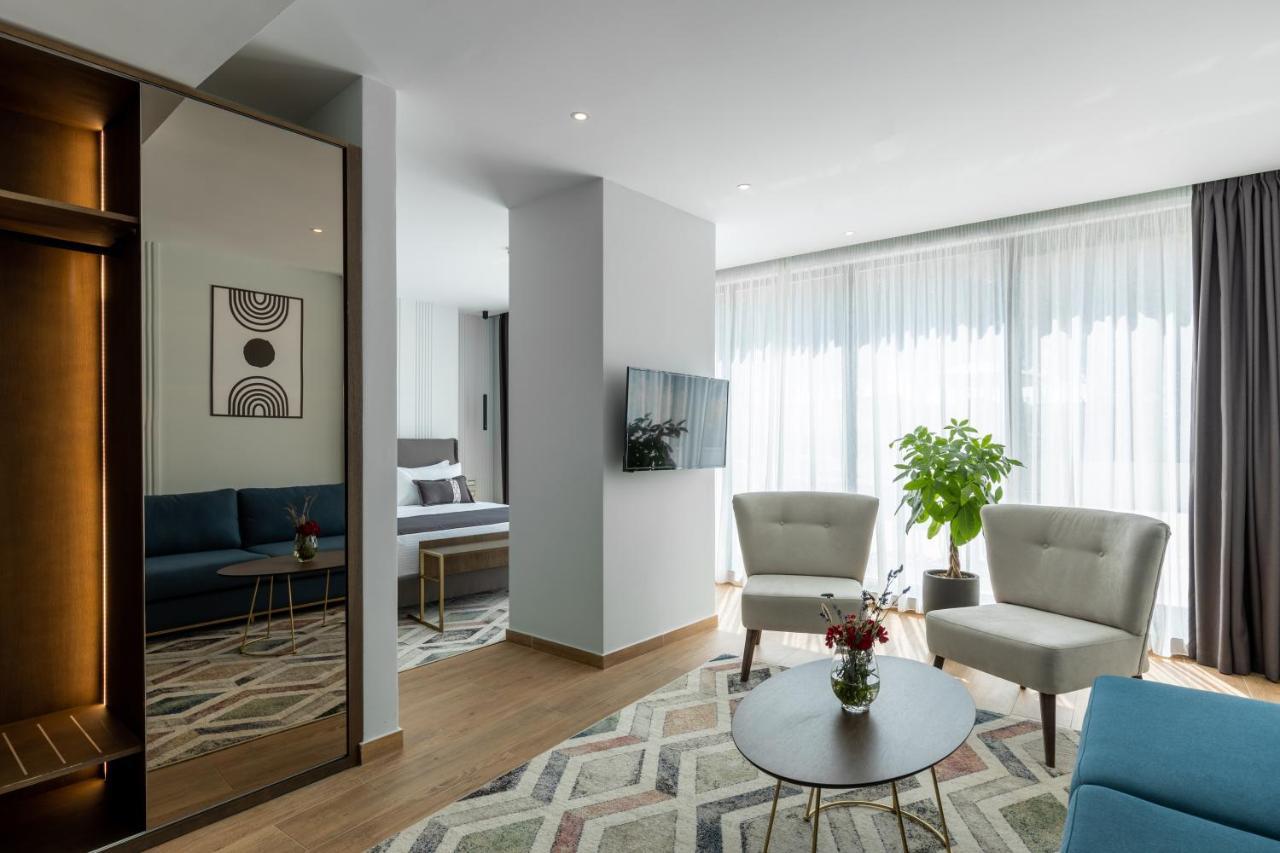 Moevenpick Hotel Lalez Durres Plazhi San Pietro 외부 사진