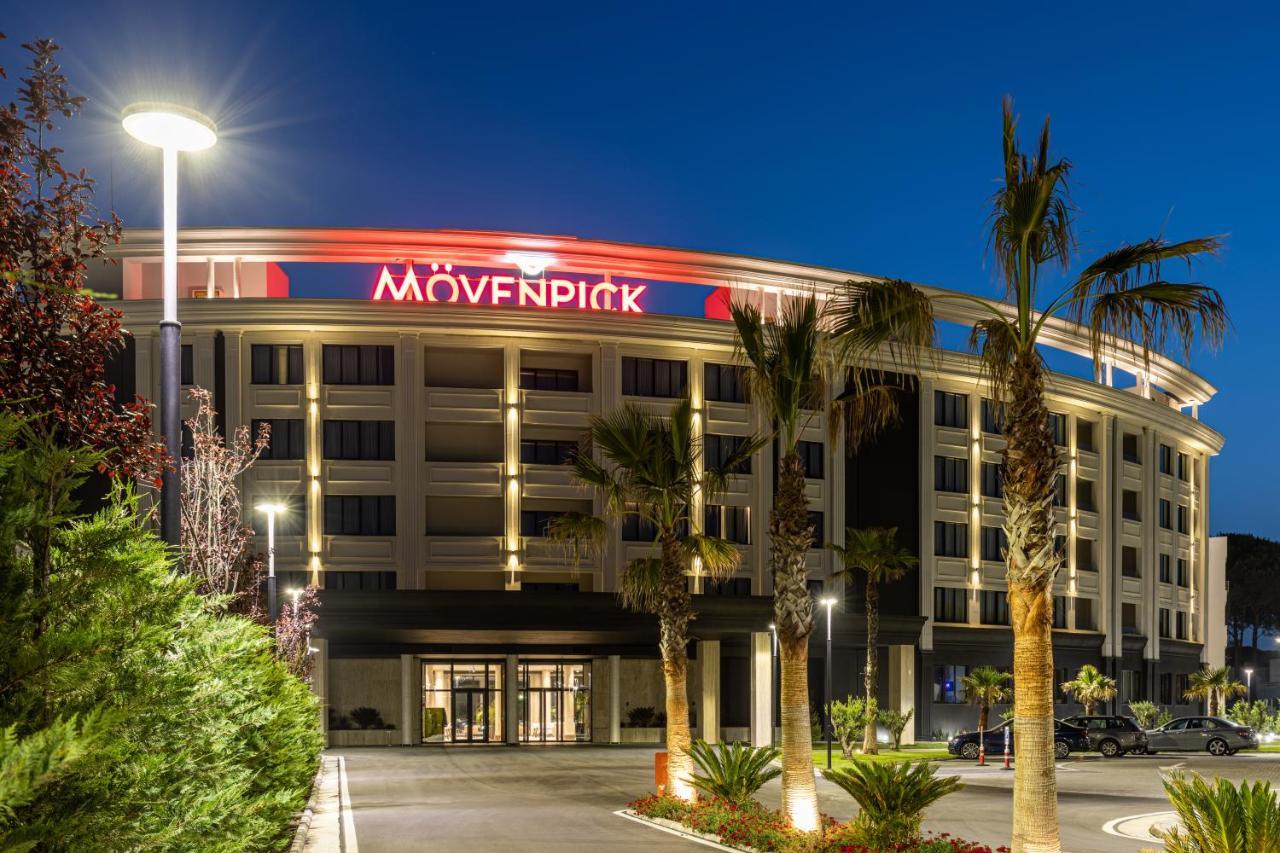 Moevenpick Hotel Lalez Durres Plazhi San Pietro 외부 사진