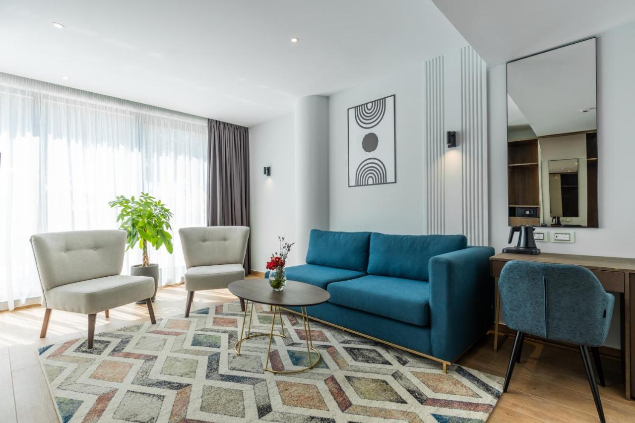 Moevenpick Hotel Lalez Durres Plazhi San Pietro 외부 사진