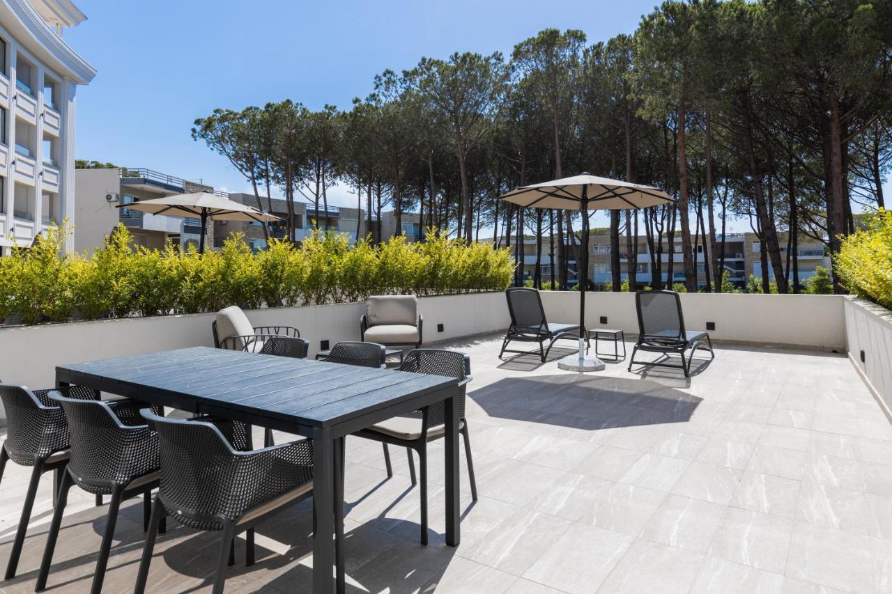 Moevenpick Hotel Lalez Durres Plazhi San Pietro 외부 사진