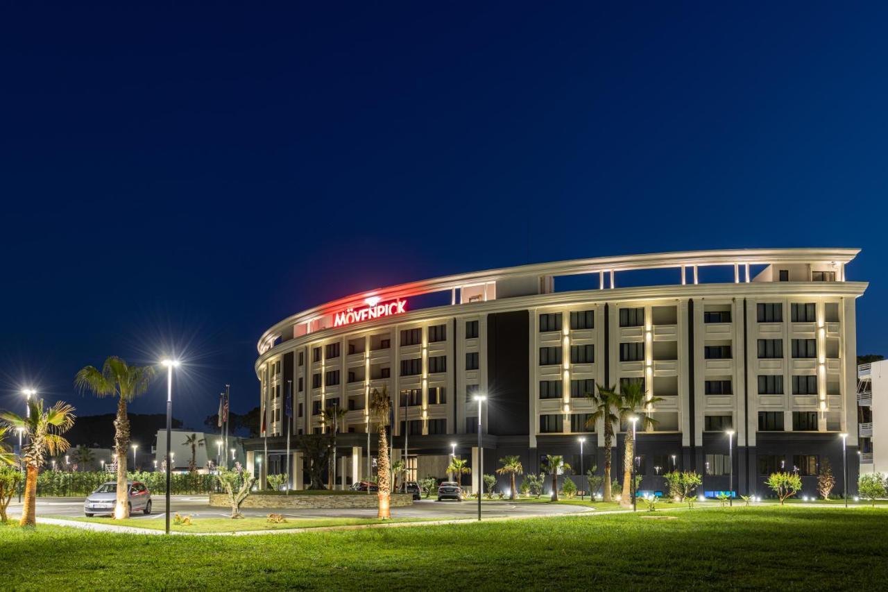 Moevenpick Hotel Lalez Durres Plazhi San Pietro 외부 사진