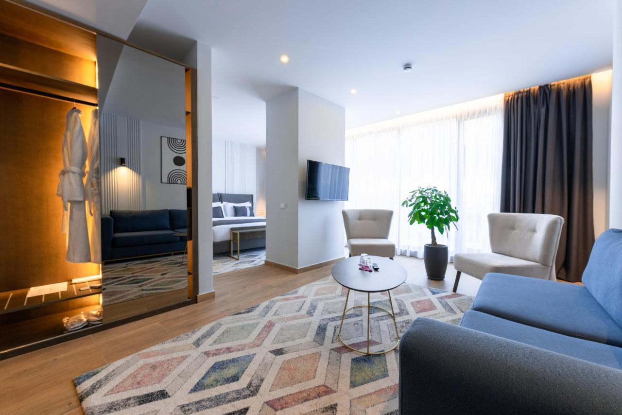 Moevenpick Hotel Lalez Durres Plazhi San Pietro 외부 사진