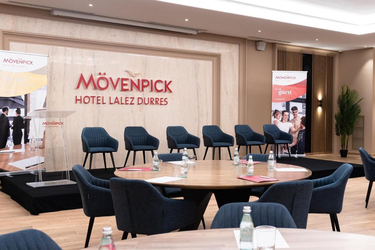 Moevenpick Hotel Lalez Durres Plazhi San Pietro 외부 사진