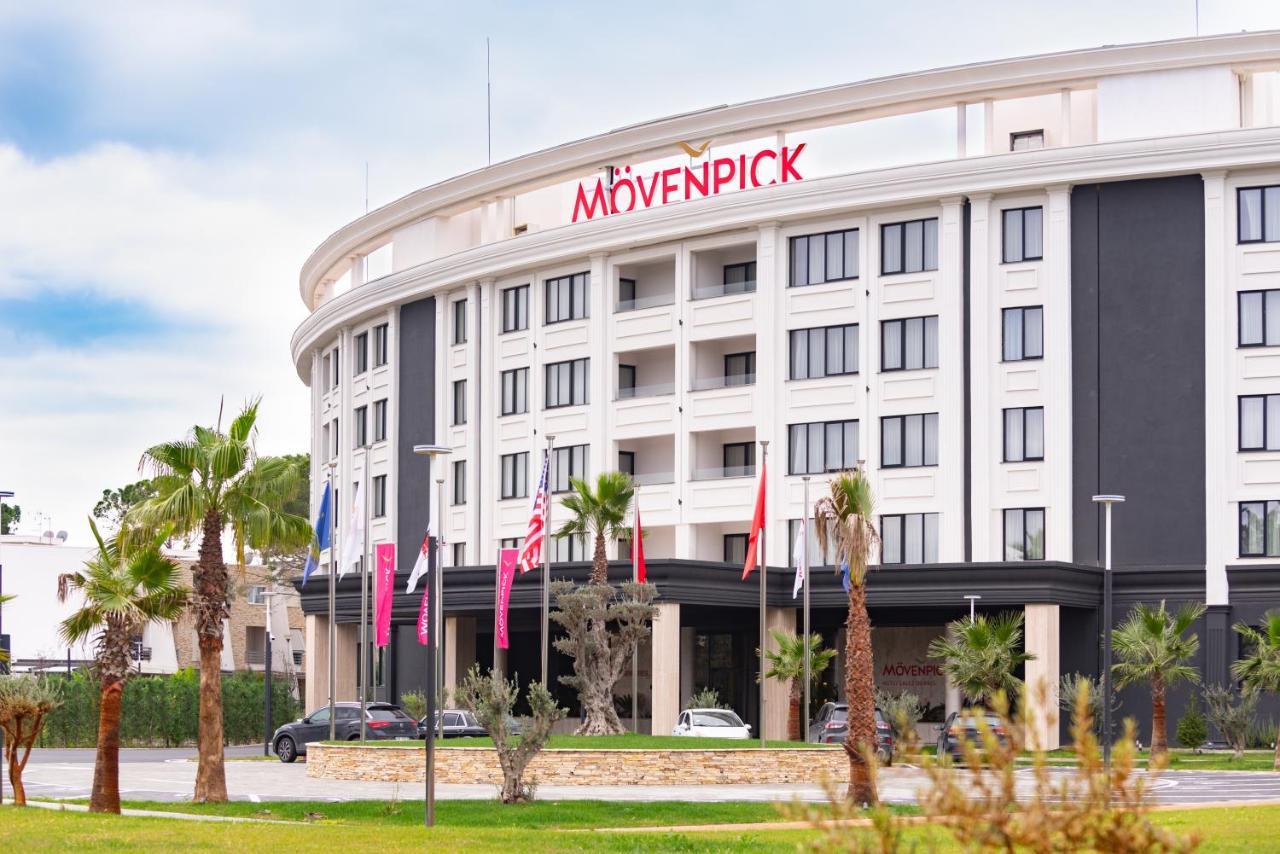 Moevenpick Hotel Lalez Durres Plazhi San Pietro 외부 사진