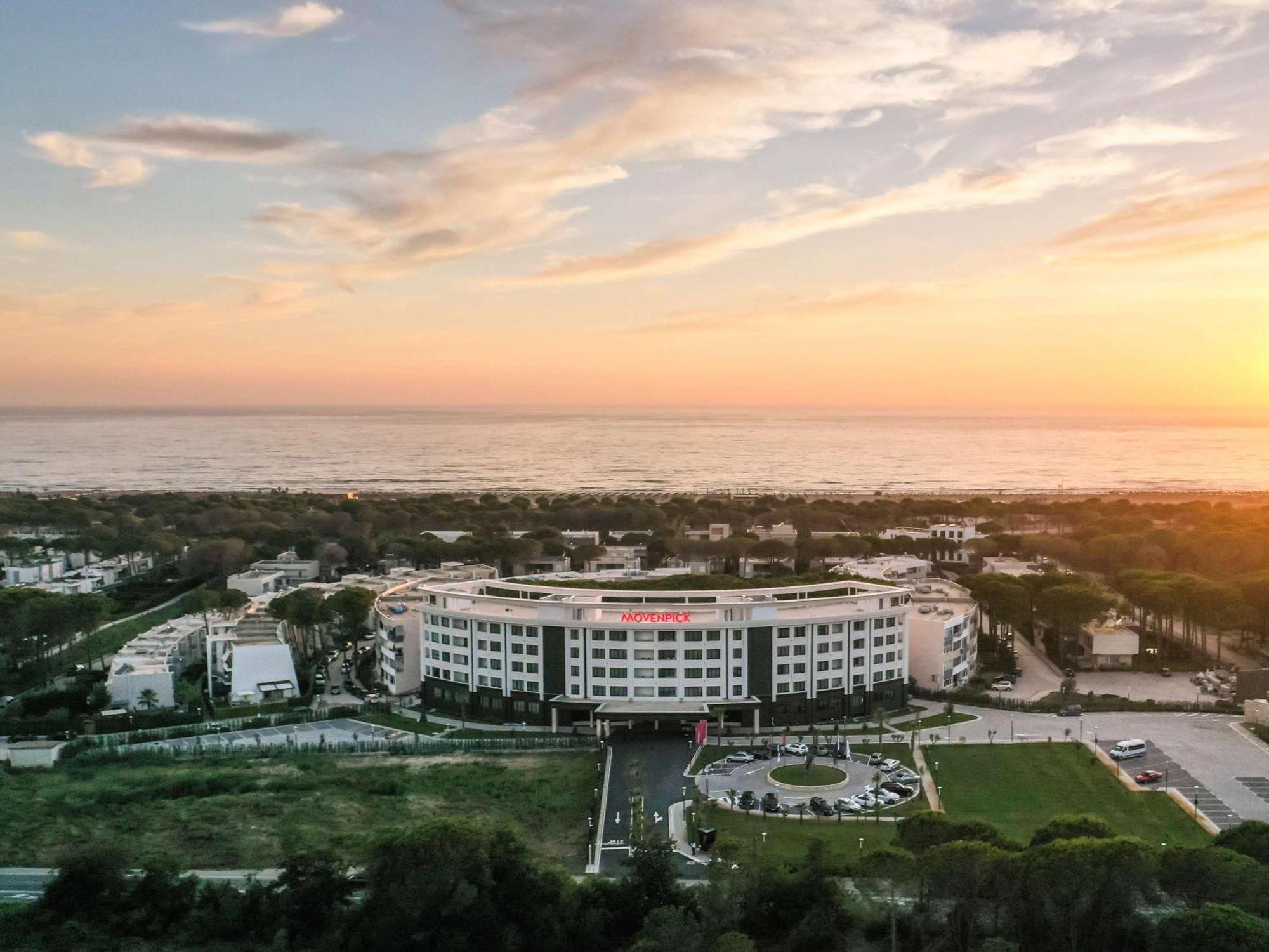Moevenpick Hotel Lalez Durres Plazhi San Pietro 외부 사진
