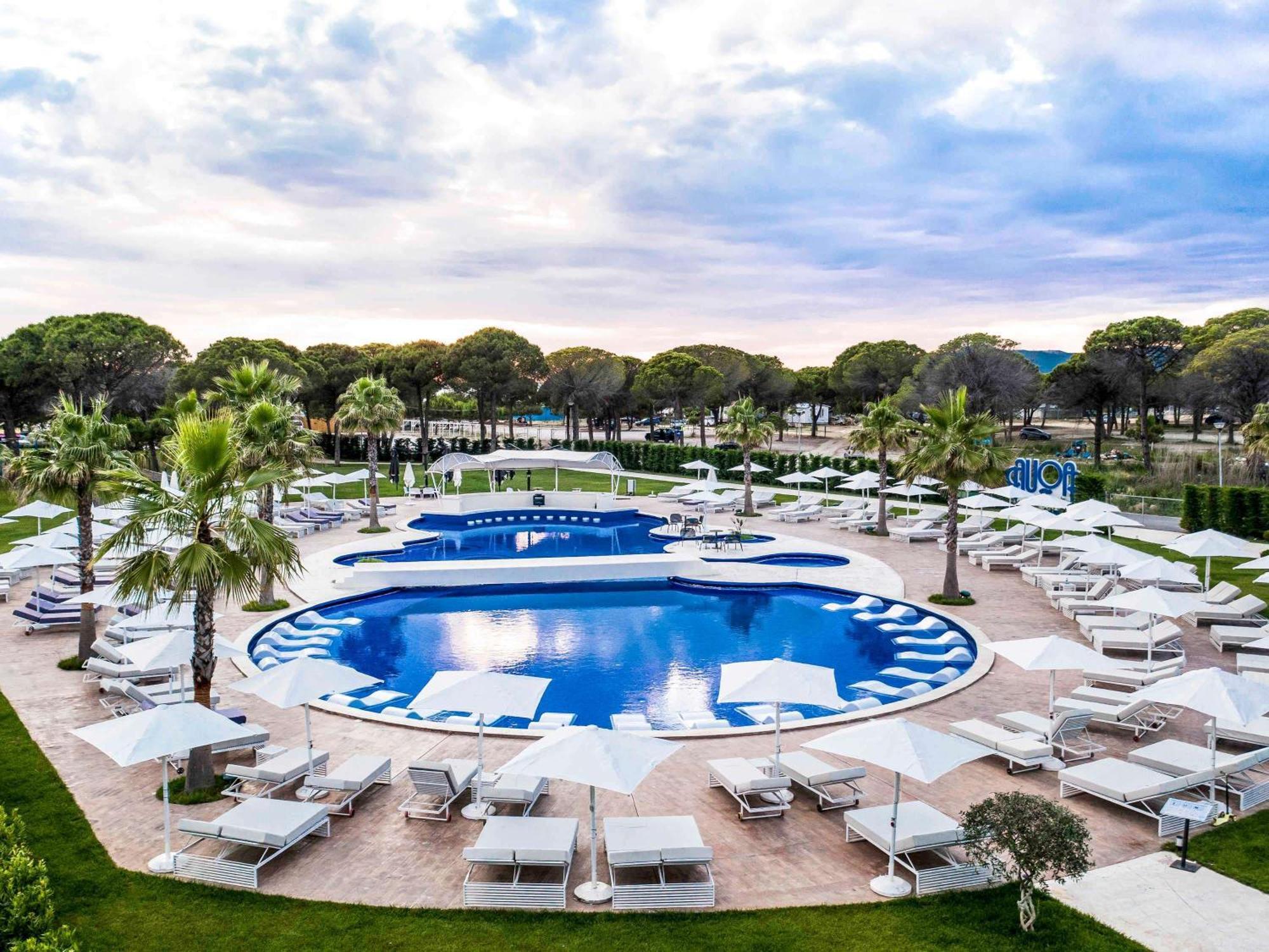 Moevenpick Hotel Lalez Durres Plazhi San Pietro 외부 사진