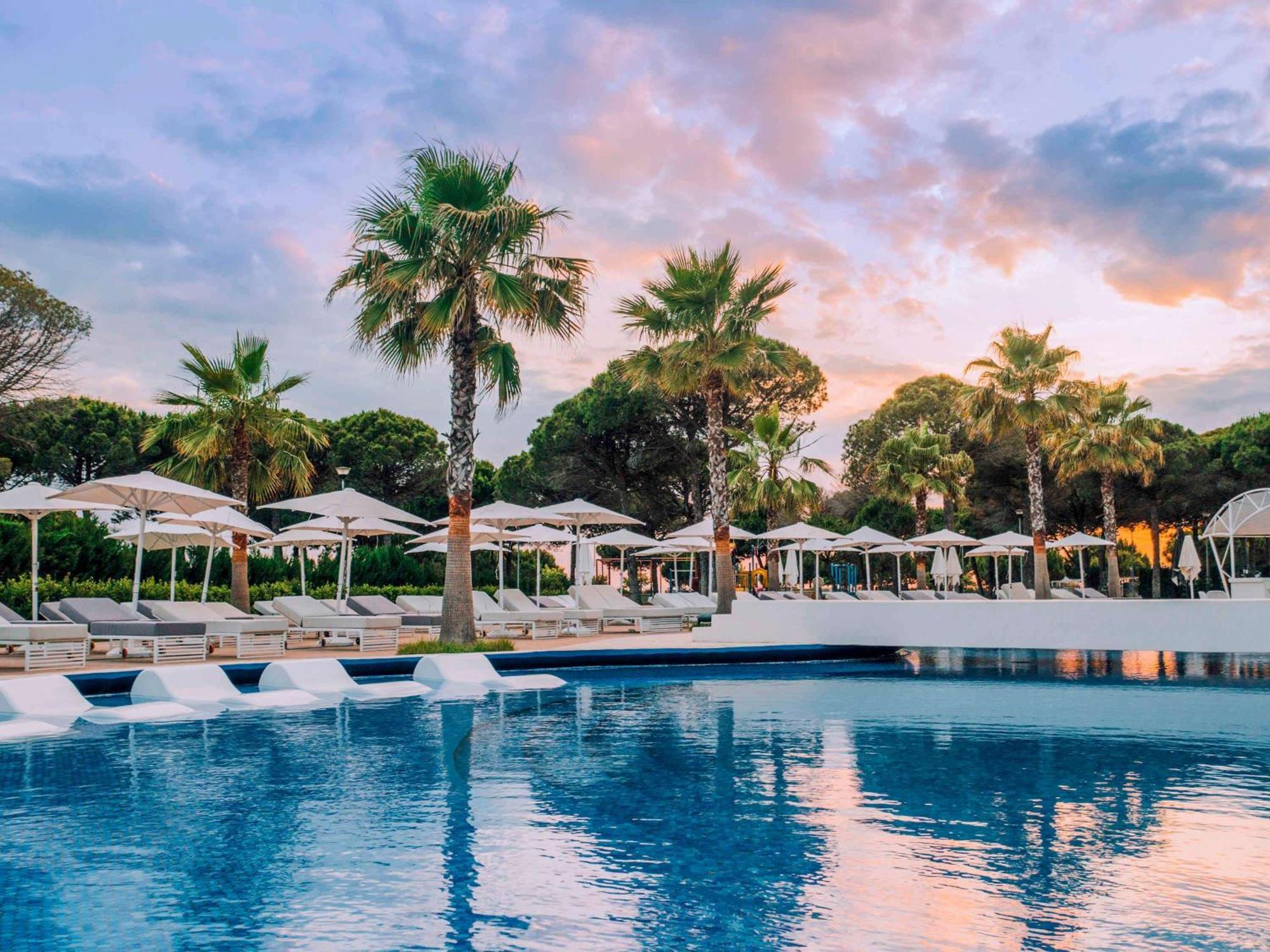 Moevenpick Hotel Lalez Durres Plazhi San Pietro 외부 사진