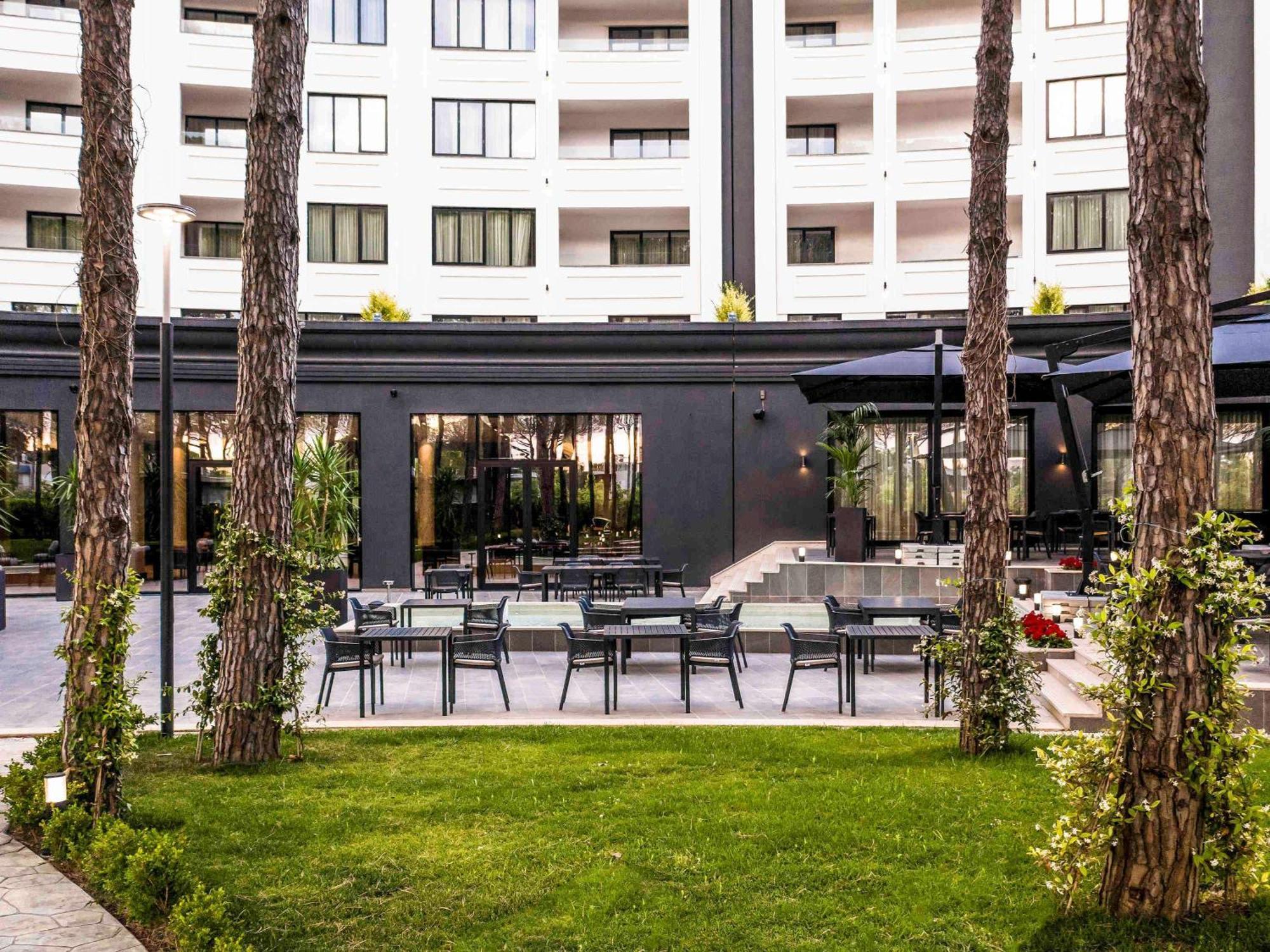 Moevenpick Hotel Lalez Durres Plazhi San Pietro 외부 사진