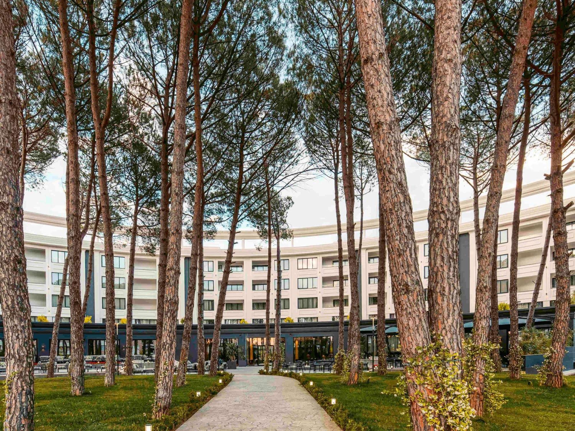 Moevenpick Hotel Lalez Durres Plazhi San Pietro 외부 사진